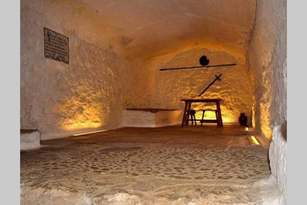 Vivienda Vacacional El Molino Argamasilla de Alba Extérieur photo