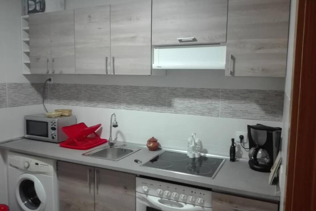 Vivienda Vacacional El Molino Argamasilla de Alba Extérieur photo