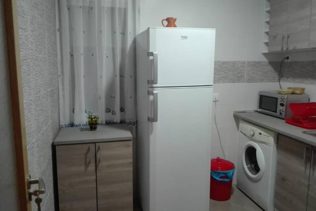 Vivienda Vacacional El Molino Argamasilla de Alba Extérieur photo