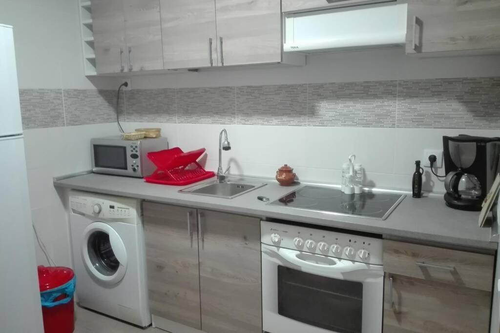 Vivienda Vacacional El Molino Argamasilla de Alba Extérieur photo