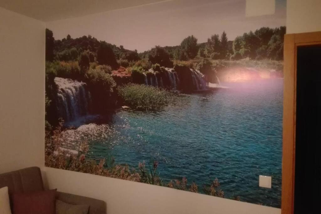 Vivienda Vacacional El Molino Argamasilla de Alba Extérieur photo