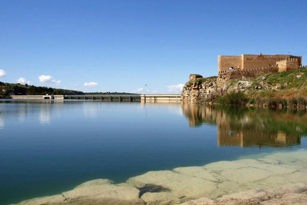 Vivienda Vacacional El Molino Argamasilla de Alba Extérieur photo