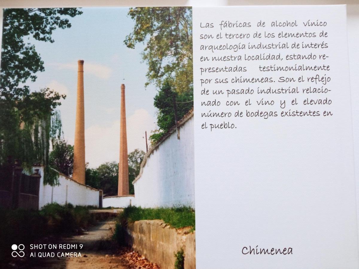 Vivienda Vacacional El Molino Argamasilla de Alba Extérieur photo