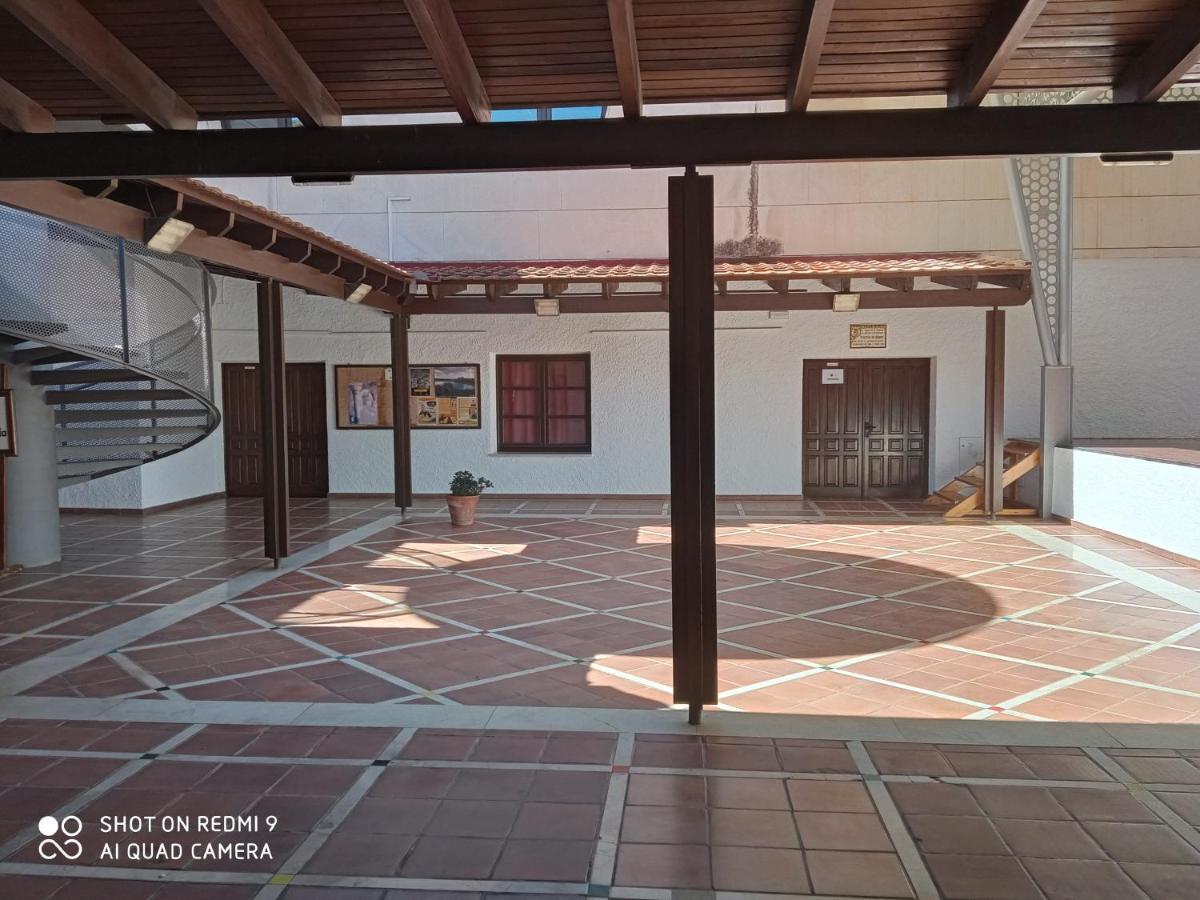 Vivienda Vacacional El Molino Argamasilla de Alba Extérieur photo